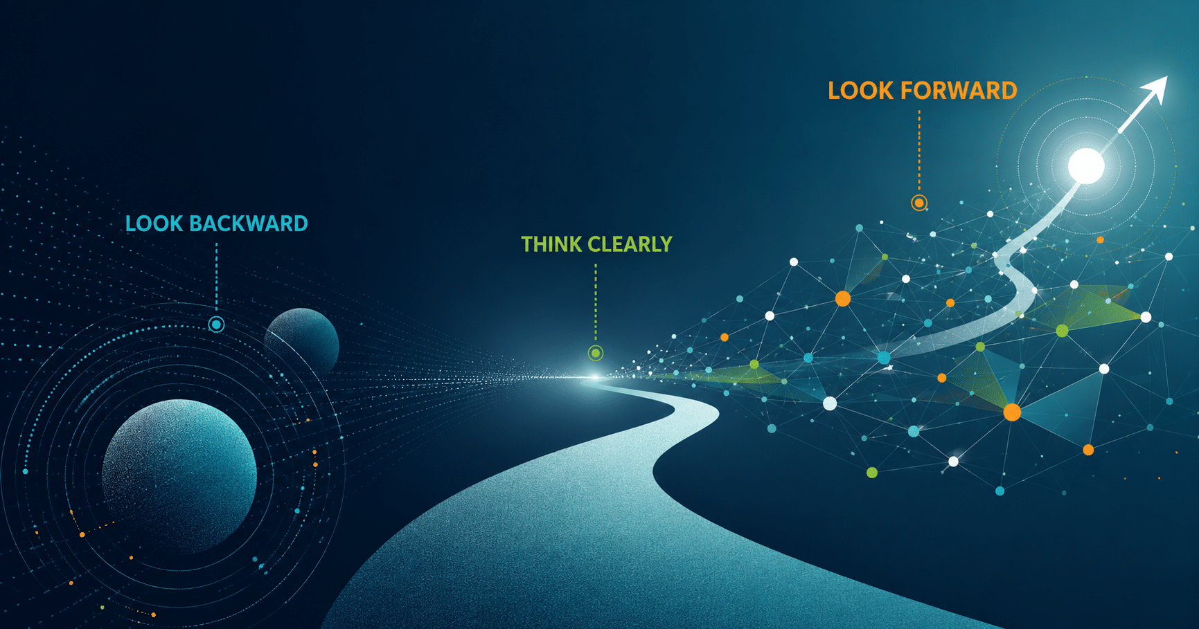 Futuristic path from past to forward-looking innovation